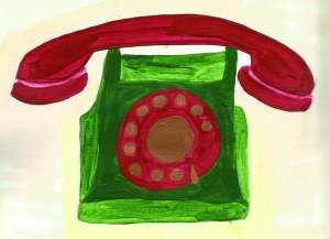 téléphone Paquet Frissonnant 2