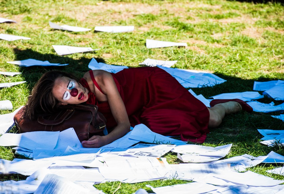 Cie Le Paquet Frissonnant