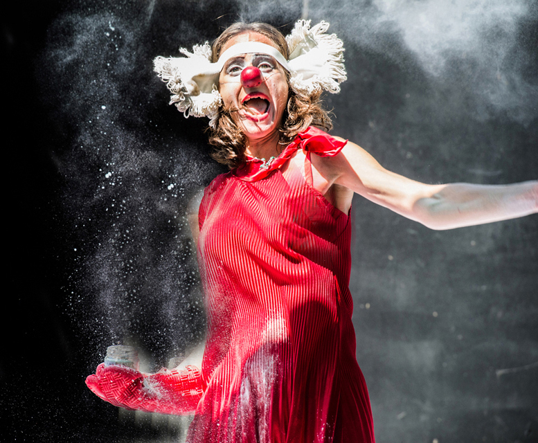 Cie Le Paquet Frissonnant