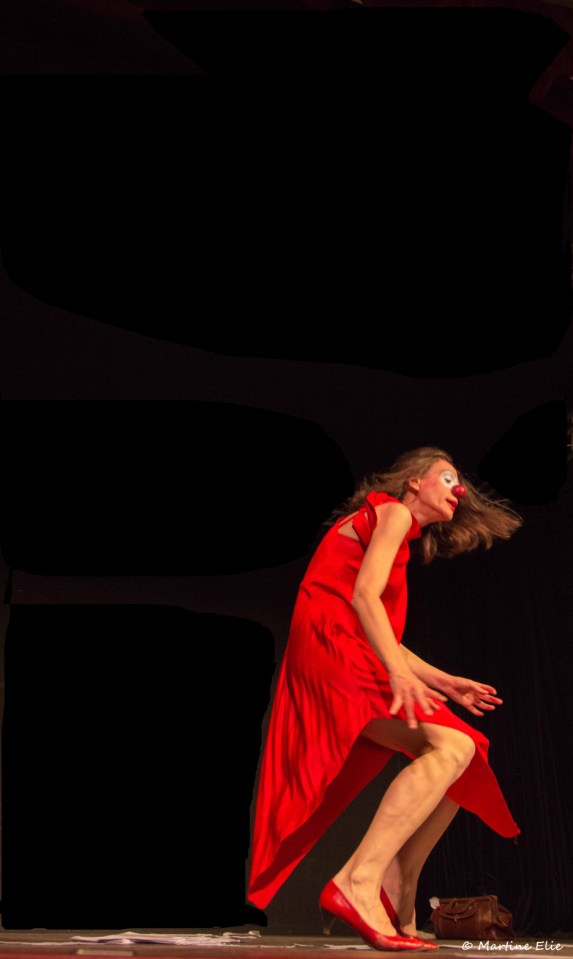 Striknine dans burn out