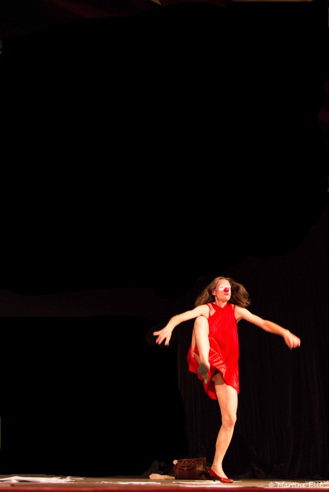 Striknine dans burn out