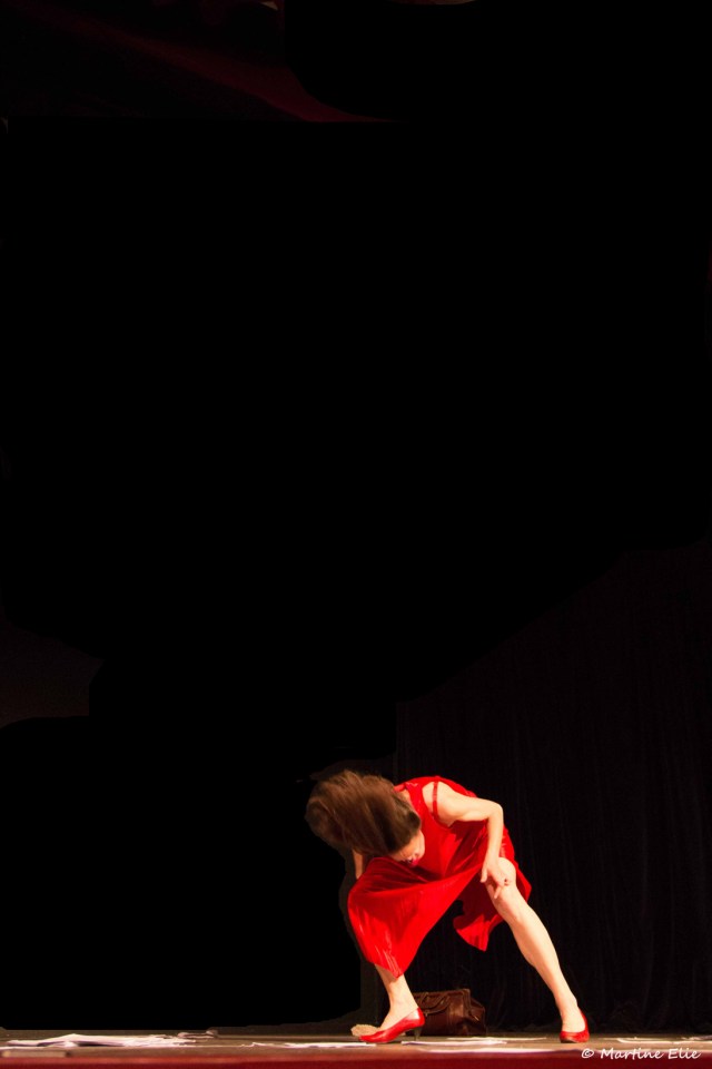 Striknine dans burn out