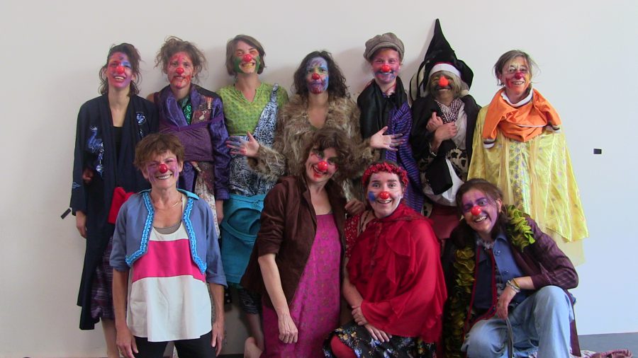 stage clown près d'Angers