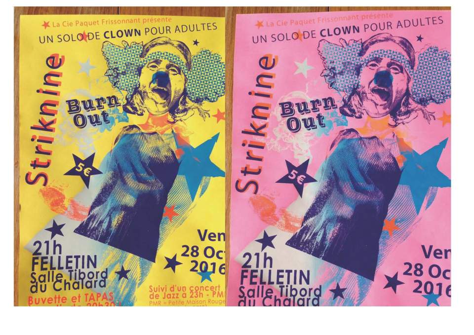 tricot sur la ville-striknine