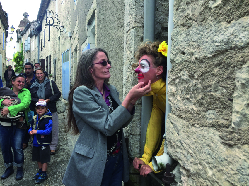 les druides touristiques