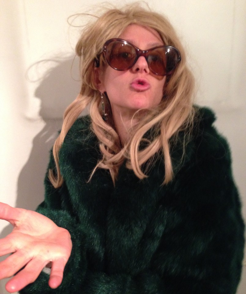 Cie le paquet frissonnant