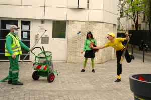 Le Paquet Frissonnant