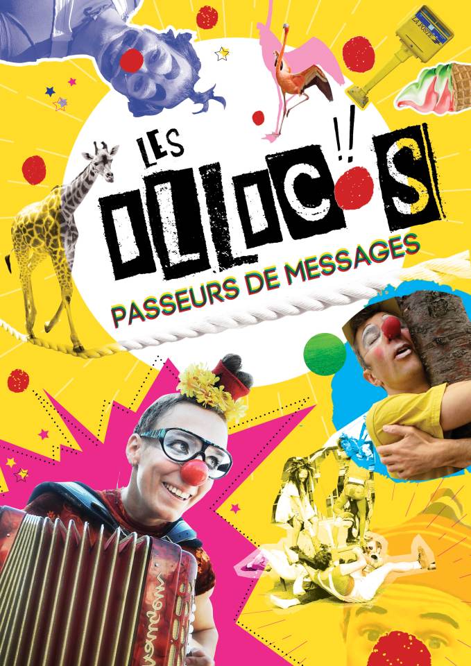 Les Illicos passeurs de message
