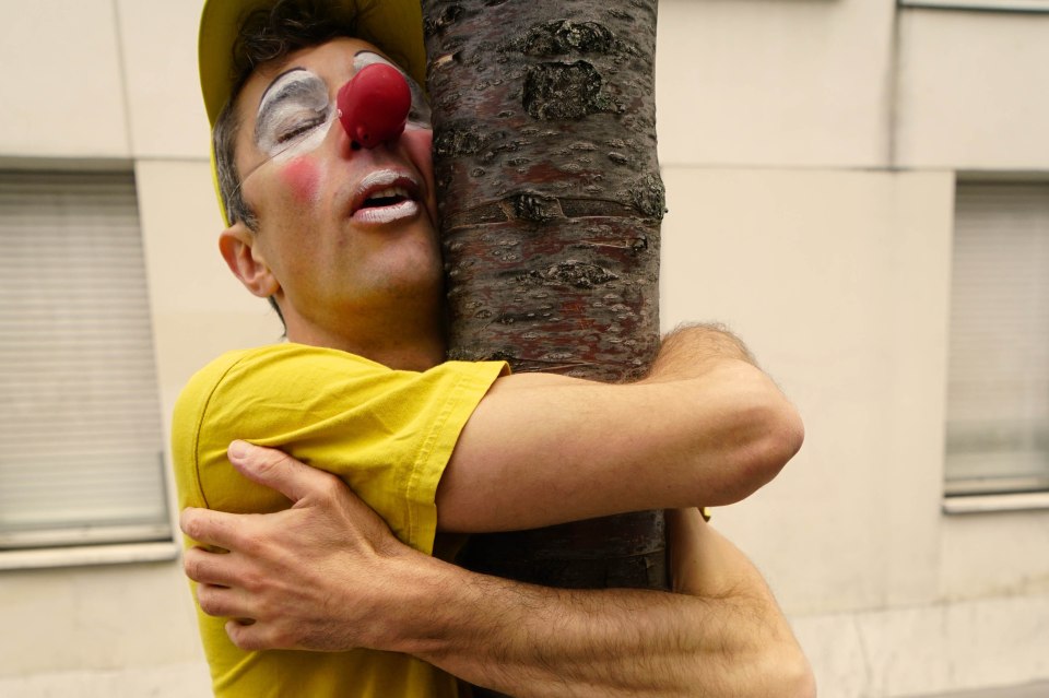 les Illicos de clown