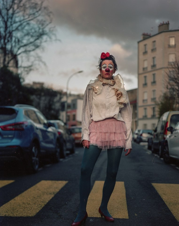 Compagnie Le Paquet Frissonnant