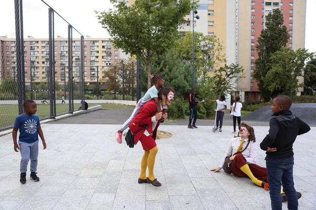 Compagnie Le Paquet Frissonnant