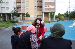 Compagnie Le Paquet Frissonnant