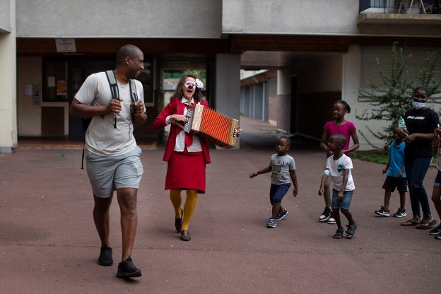 Compagnie le paquet frissonnant