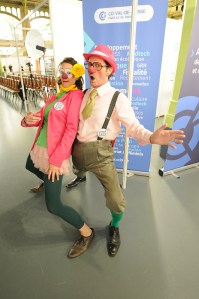 compagnie paquet frissonnant