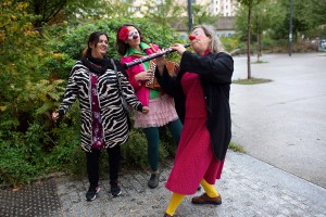 lien avec les habitants