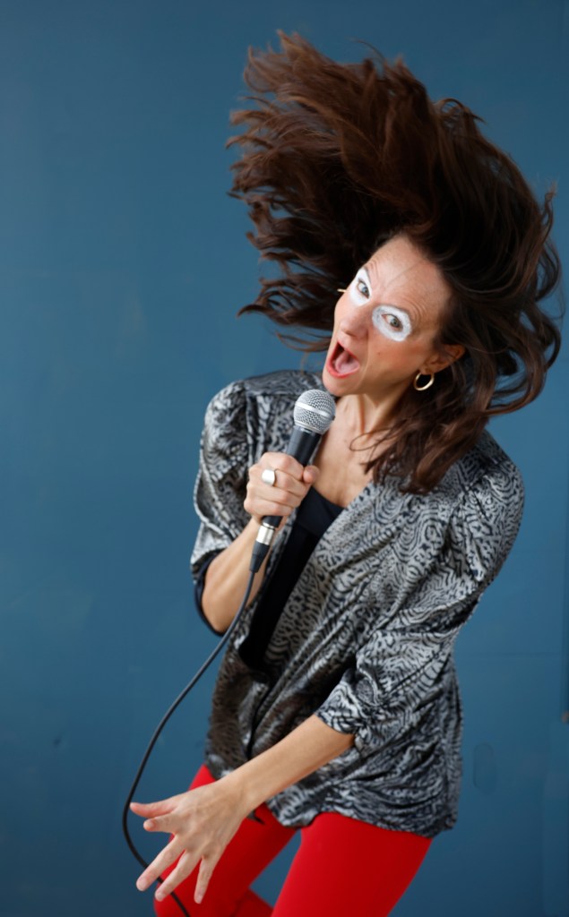 Aurélia Pie ,concert spectacle