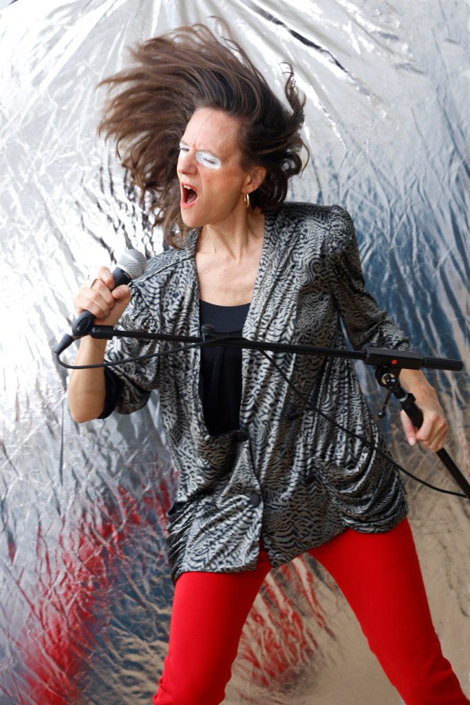 Aurélia Pie ,concert spectacle