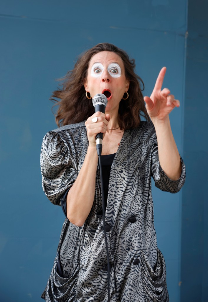 Aurélia Pie ,concert spectacle